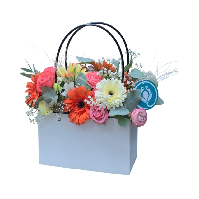 Bouquet “Citrus Bloom”