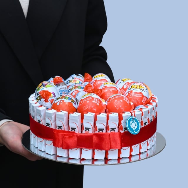 Kinder Round Delight