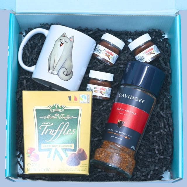 Coffee Gift Box