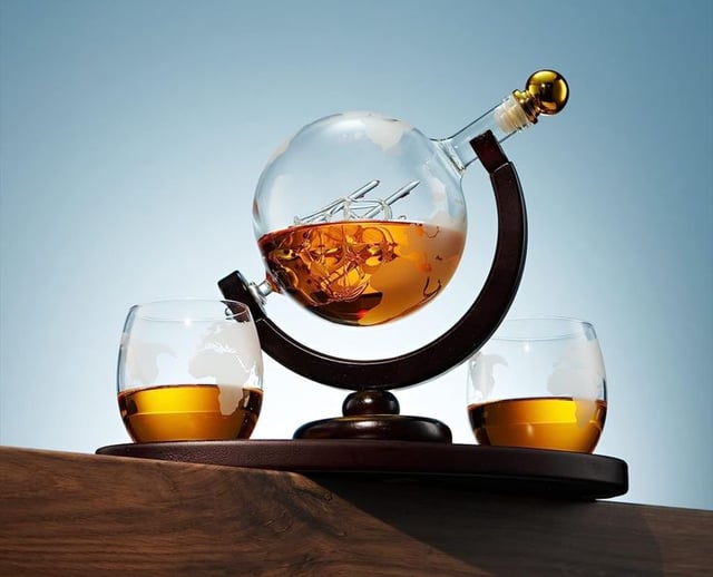 Whiskey Set NverGifts