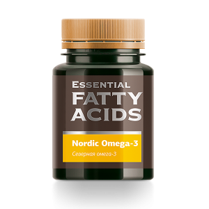Northern Omega-3 - Essential Fatty Acids