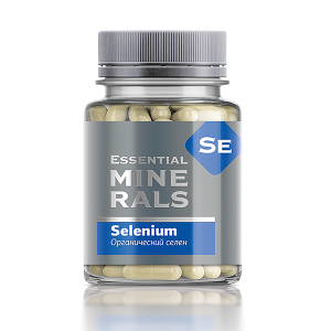 Organic Selenium - Essential Minerals