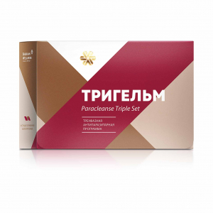 Antiparasitic Protection - "Trigelm" Set