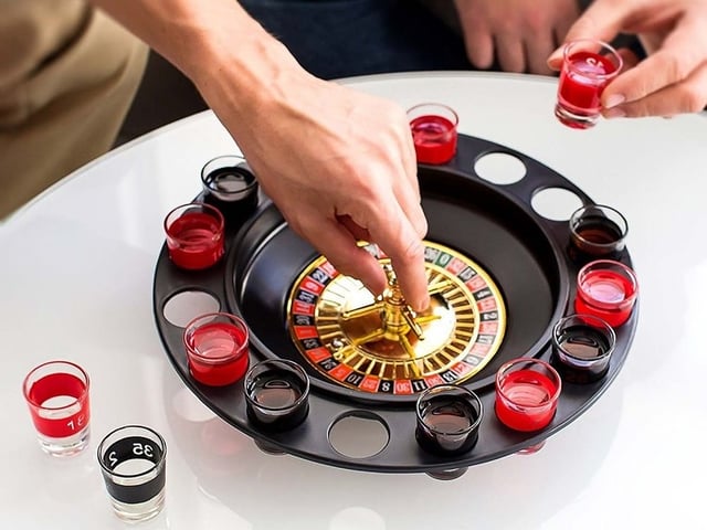 Roulette game