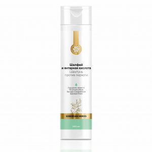 Anti-dandruff shampoo