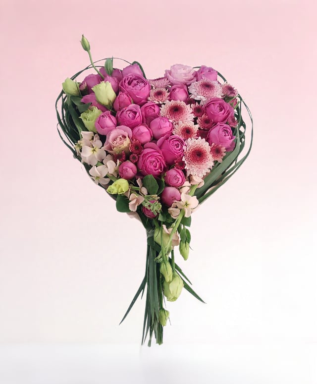 Ծաղկային փունջ (Սեր)