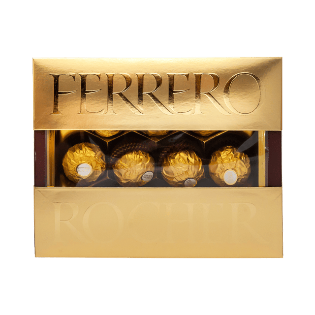Chocolate candies collection "Ferrero Rocher" 125g