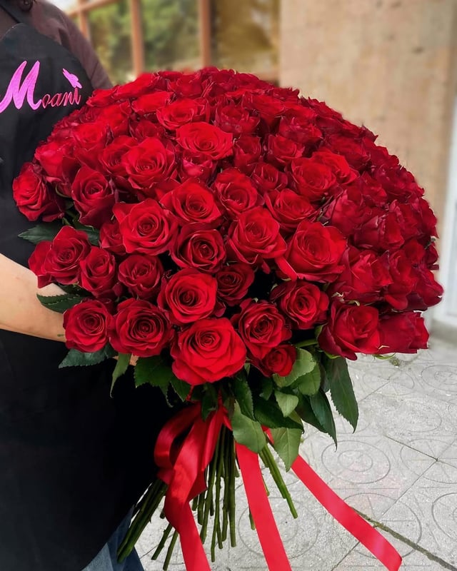 Red Roses