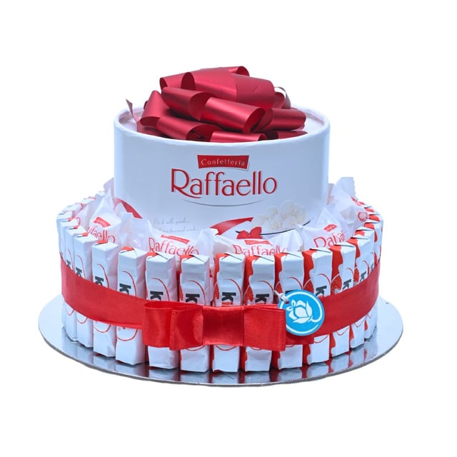 Raffaello & Kinder Gift Tower