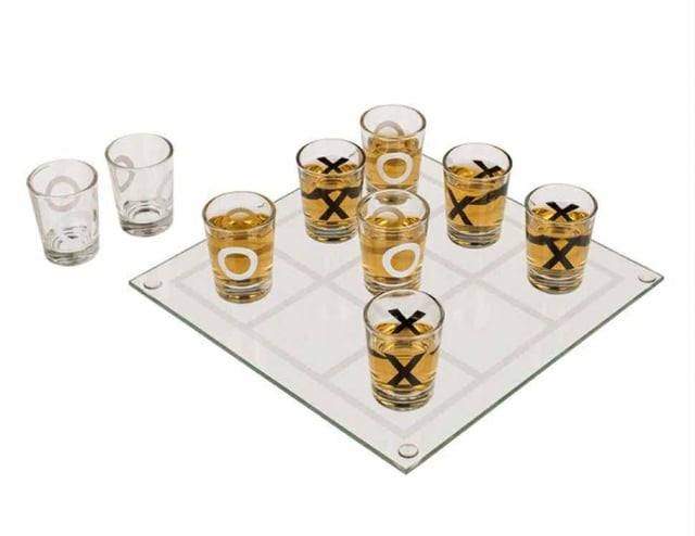 XO alcohol game